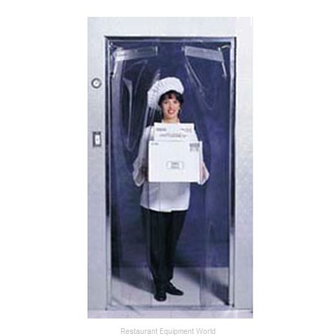Aleco 420361 Cooler Freezer Door, Flexible