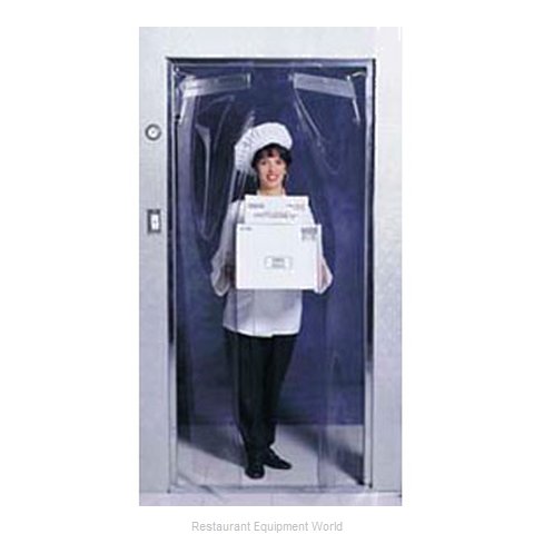 Aleco 420366 Cooler Freezer Door, Flexible