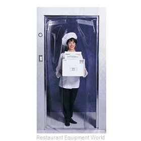 Aleco 420383 Cooler Freezer Door, Flexible