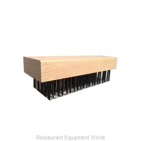 Alfa International 0010 Brush, Butcher Block