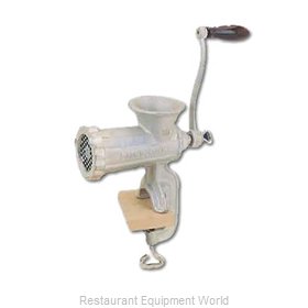 Alfa International 10 HFG Meat Grinder, Manual