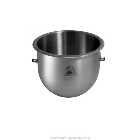 Alfa International Corporation Alfa 10VBWL - Mixer Bowl For Hobart 10 Qt.  Mixer C100, Stainless Steel, 10 Qt. Mixer 10VBWL