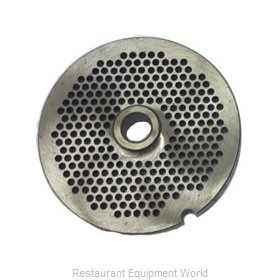 Alfa International 12 332 HUB Meat Grinder Plate