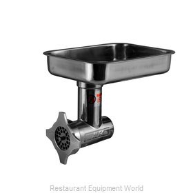 Alfa International 12 SS CCA Meat Grinder Attachment