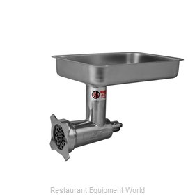 Alfa International 22 SS CCA Meat Grinder Attachment