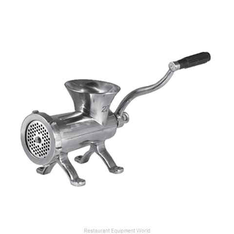 Alfa International 22 SS Meat Grinder, Manual