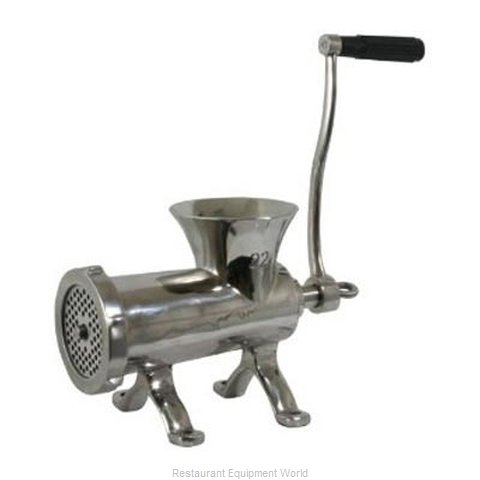 Alfa International 32 SS Meat Grinder, Manual