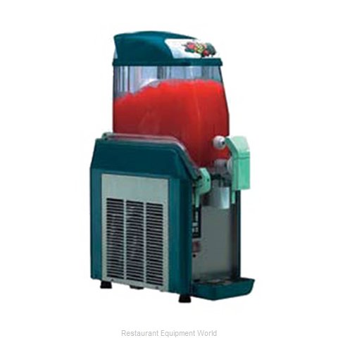 Alfa International AFCM-1 Frozen Drink Machine, Non-Carbonated, Bowl Type