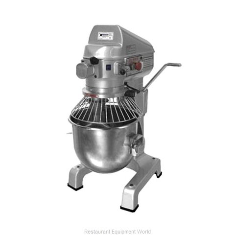 Alfa International APM-20W Mixer Attachments