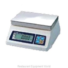 Alfa International ASW-10 Scale, Portion, Digital