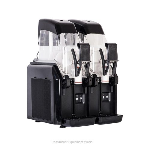 Alfa International B-LARGE PLUS Frozen Drink Machine, Non-Carbonated, Bowl Type