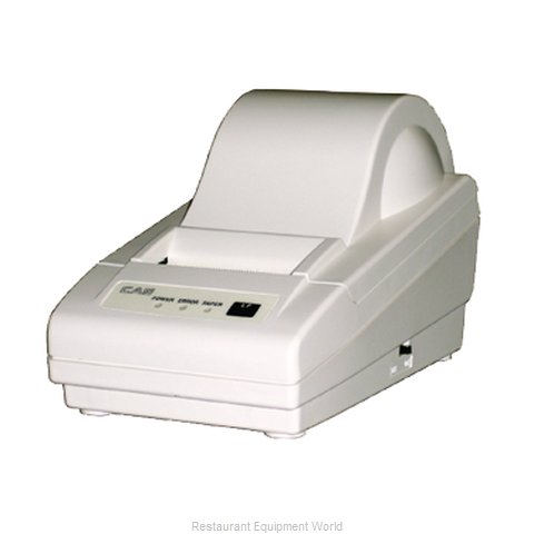 Alfa International DEP-50 Printer, Receipt