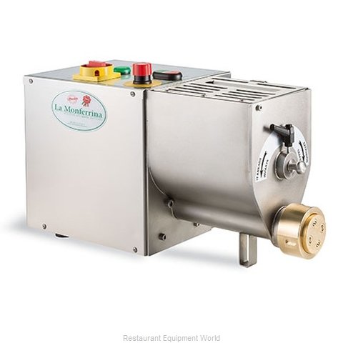 Alfa International DOLLY Pasta Machine, Extruder