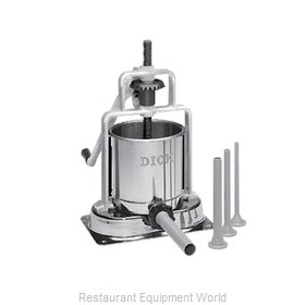 Alfa International FDSS 12 Sausage Stuffer, Manual