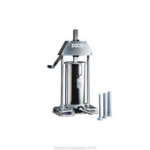 Alfa International FDSS 18 Sausage Stuffer, Manual