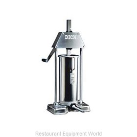 Alfa International FDSS 30 Sausage Stuffer, Manual