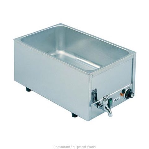 Alfa International FW9000 Food Pan Warmer, Countertop