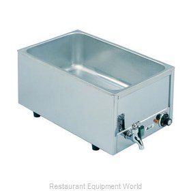 Alfa International FW9000 Food Pan Warmer, Countertop