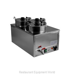 Alfa International FW9003 Food Pan Warmer, Countertop