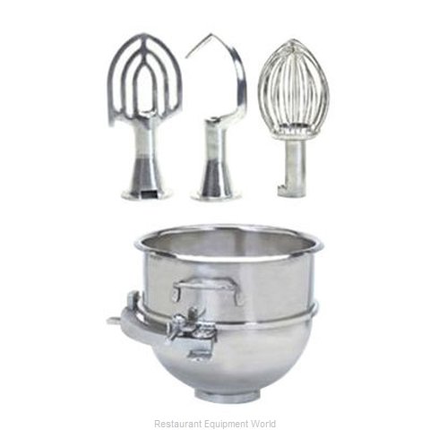 Alfa International GM30BAK Mixer Bowl Accessories