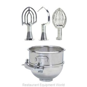 Alfa International GM30BAK Mixer Bowl Accessories