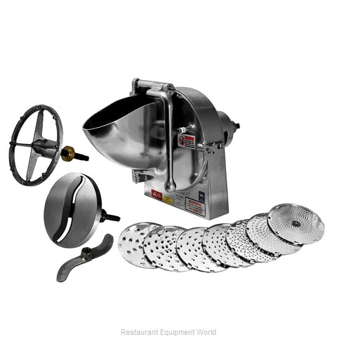 Alfa International GS12 COMBO Food Slicer, Parts & Accessories