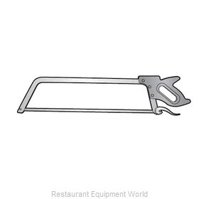 Alfa International HSB-19 Meat Saw, Manual