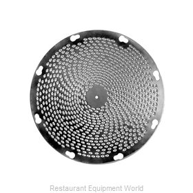 Alfa International KD-5/64 Food Processor, Shredding / Grating Disc Plate