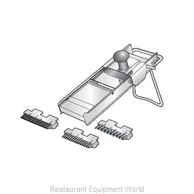 Alfa International MAND01 Mandoline Slicer