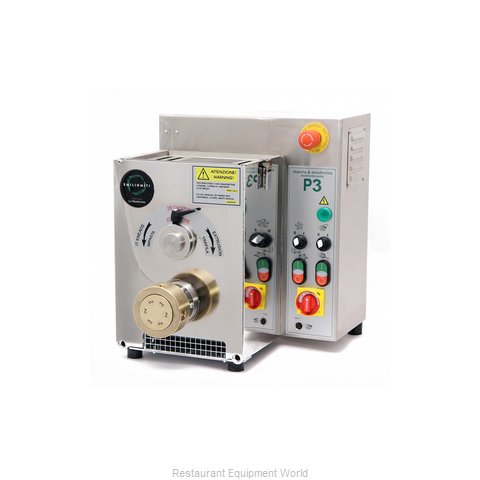 Alfa International P3 Pasta Machine, Extruder