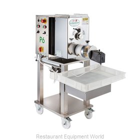 Alfa International P6 Pasta Machine, Extruder