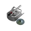 Prensa Hamburguesas
 <br><span class=fgrey12>(Alfa International PM-1 Hamburger Patty Press)</span>