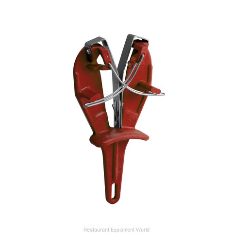 Alfa International SHARPEASY RED Knife Sharpener, Manual