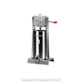 Alfa International TS-15SSV Sausage Stuffer, Manual