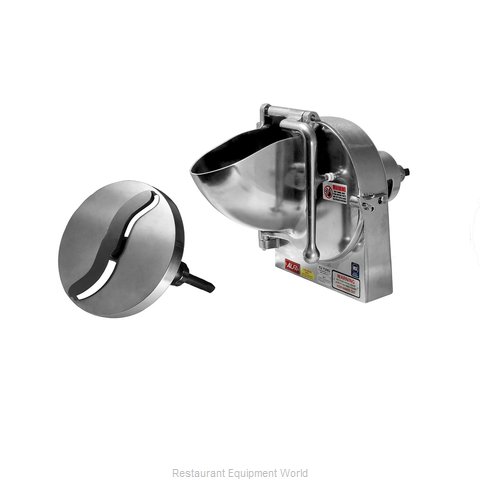 Alfa International VS-12 Vegetable Cutter Attachment