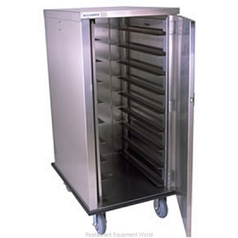 Alliance Products D24TC Enclosed Tray Delivery Carts