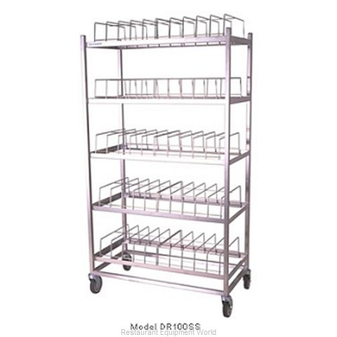 Alliance Products DR100SS Dome Storage Rack