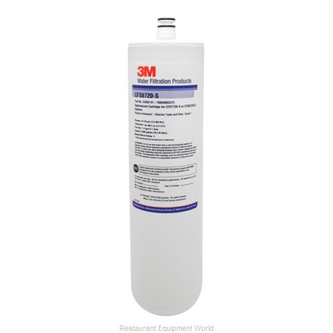 All Points 13-510 Water Filtration System, Cartridge