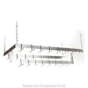 All Points 15-1242 Pot Rack, Ceiling Hung