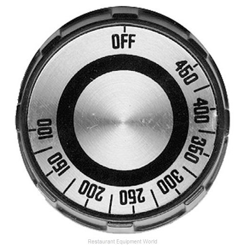 All Points 22-1278 Control Knob & Dial