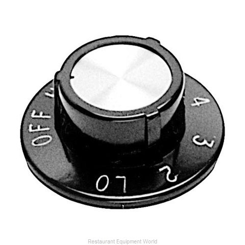All Points 22-1300 Control Knob & Dial