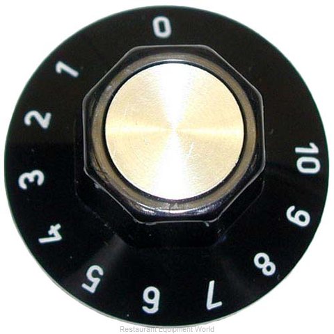 All Points 22-1333 Control Knob & Dial