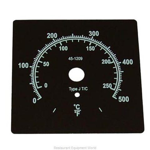 All Points 22-1337 Dial Plate