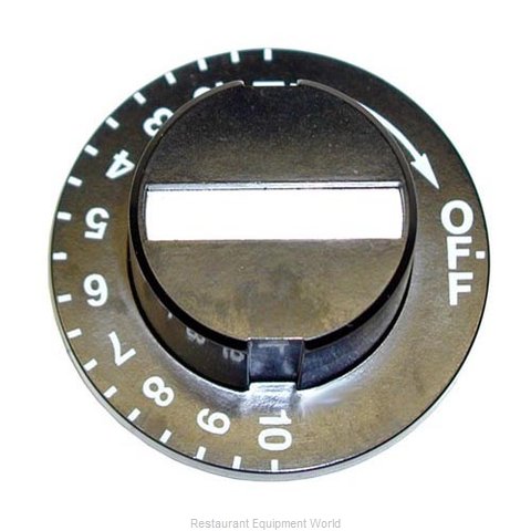 All Points 22-1340 Control Knob & Dial