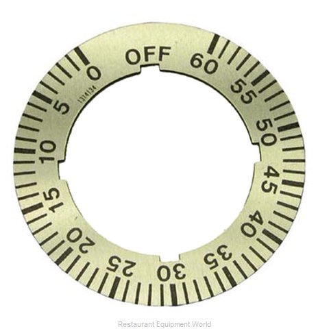All Points 22-1494 Dial Insert