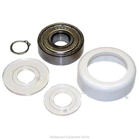 All Points 26-1697 Food Processor Parts & Accessories (Magnified)