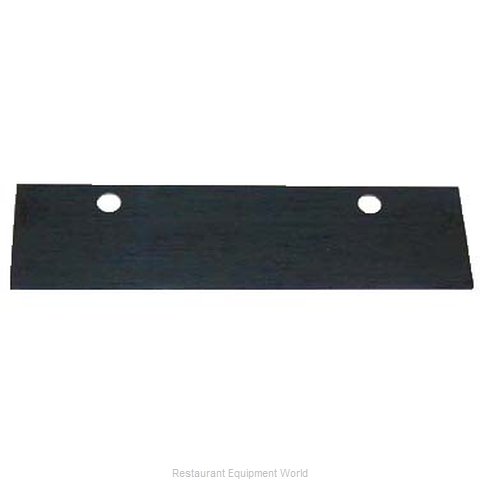 Grill scraper blade outlet