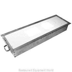 All Points 26-3696 Griddle, Buffet, Parts & Accessories