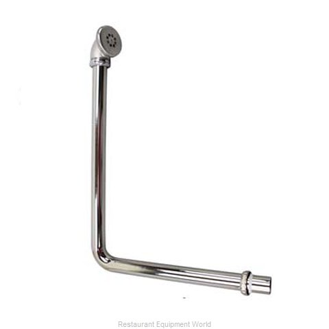 All Points 26-3746 Drain, Lever / Twist Waste, Parts (Magnified)