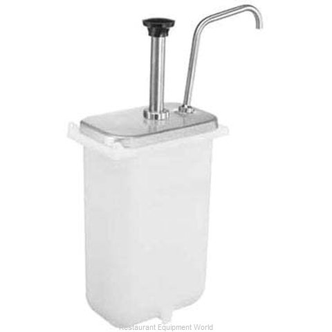 All Points 26-3755 Condiment Syrup Pump Only